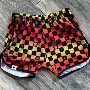 George Hats Boys track swim shorts